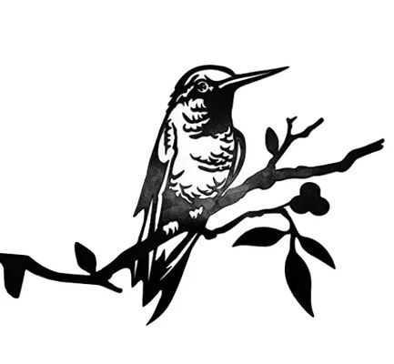 カスタマイズされたパターンレーザーカットクラフト金属装飾、庭園公園の装飾品、カスタマイズされた色