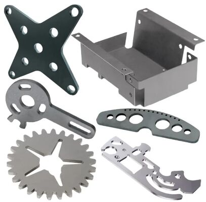 カスタマイズされたパターンレーザーカットクラフト金属装飾、庭園公園の装飾品、カスタマイズされた色