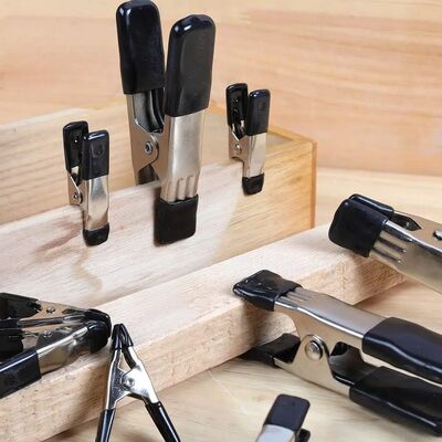 多機能金属スプリングクランプ 製造ツール 木工 タイプクランプ