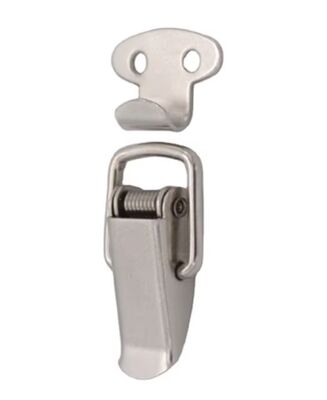 高品質の304ステンレス ケースボックス用のストイッチ・トーグリング・クリップ