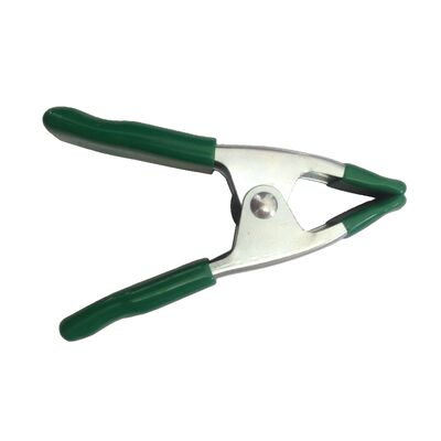 オーダーメイド メタルスプリングクランプ ツール ハードウェア ハンドクランプ ホワイト メタルクランプ 4'6'9'