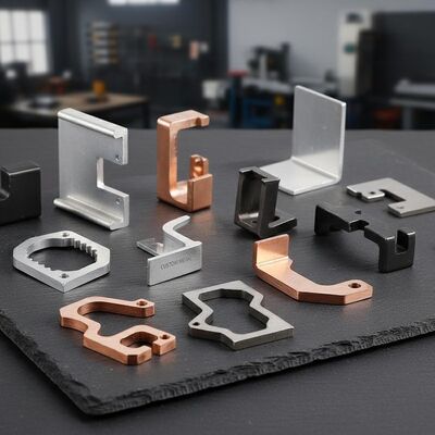 カスタム非標準特殊形状金属プレス部品およびプレス加工部品