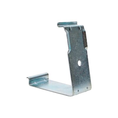 黒E コーティング 炭素鋼 再利用可能 春のキャスト クリップ 木製キャストのための金属シート製造